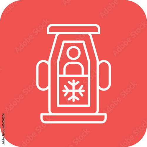 Cryogenic Icon