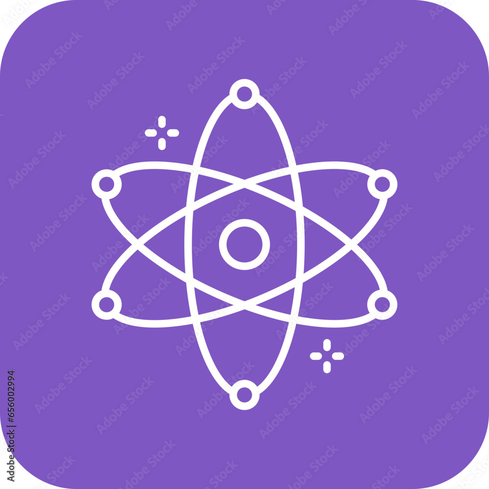 Atom Icon