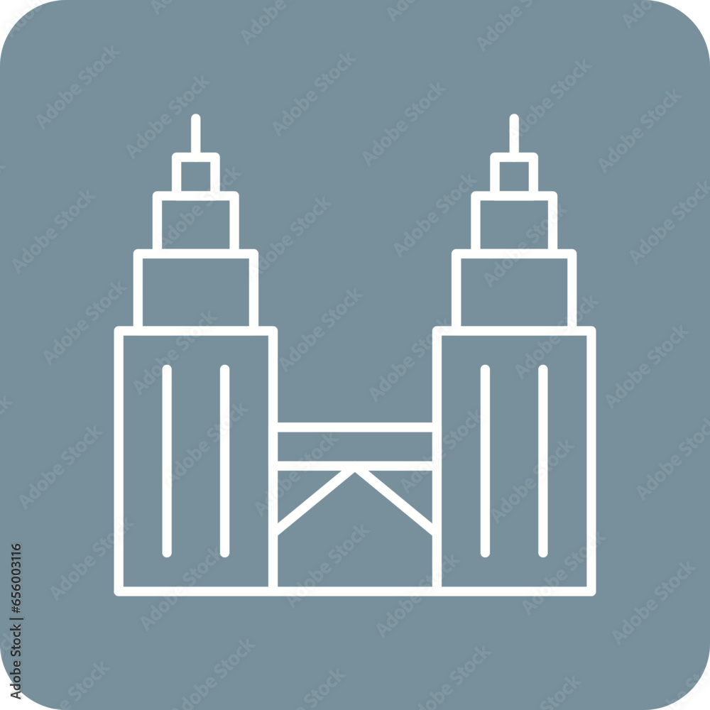 Petronas Icon Petronas Icon