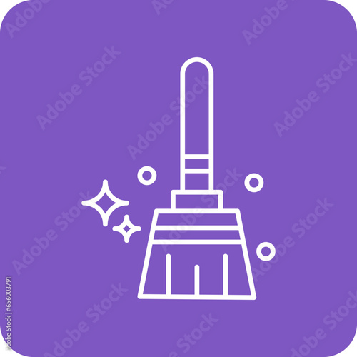 Broom Icon