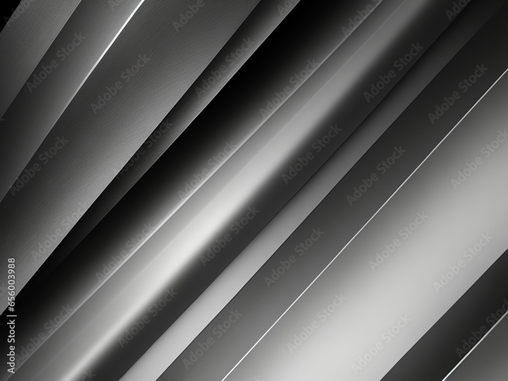 Modern backgrounBlack white dark gray abstract. Geometric shape. Diagonal line stripe angle 3d. Gradient. Matte brushed metal steel metallic effect. Wide banner. Panoramic. Design. Template. Premium Modern backgrounBlack white dark gray abstract. Geometric shape. Diagonal line stripe angle 3d. Gradient. Matte brushed metal steel metallic effect. Wide banner. Panoramic. Design. Template. Premium