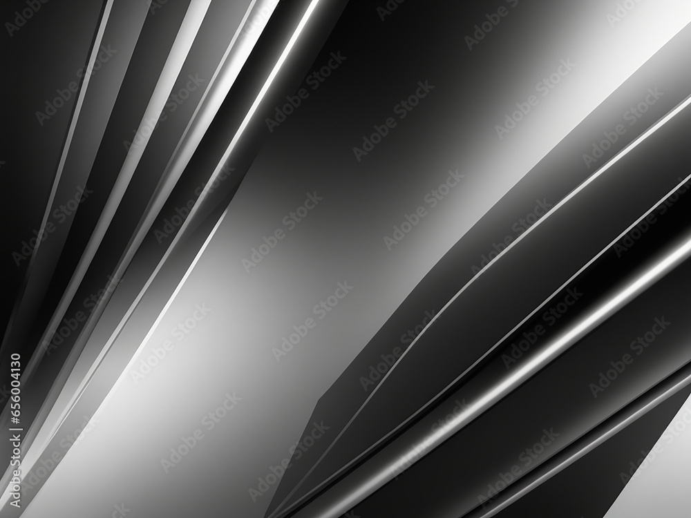 Modern backgrounBlack white dark gray abstract. Geometric shape. Diagonal line stripe angle 3d. Gradient. Matte brushed metal steel metallic effect. Wide banner. Panoramic. Design. Template. Premium Modern backgrounBlack white dark gray abstract. Geometric shape. Diagonal line stripe angle 3d. Gradient. Matte brushed metal steel metallic effect. Wide banner. Panoramic. Design. Template. Premium