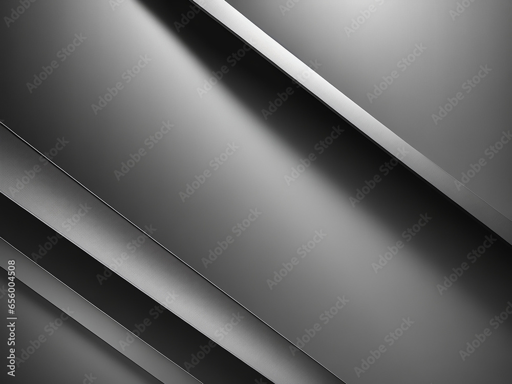 Modern backgrounBlack white dark gray abstract. Geometric shape. Diagonal line stripe angle 3d. Gradient. Matte brushed metal steel metallic effect. Wide banner. Panoramic. Design. Template. Premium Modern backgrounBlack white dark gray abstract. Geometric shape. Diagonal line stripe angle 3d. Gradient. Matte brushed metal steel metallic effect. Wide banner. Panoramic. Design. Template. Premium