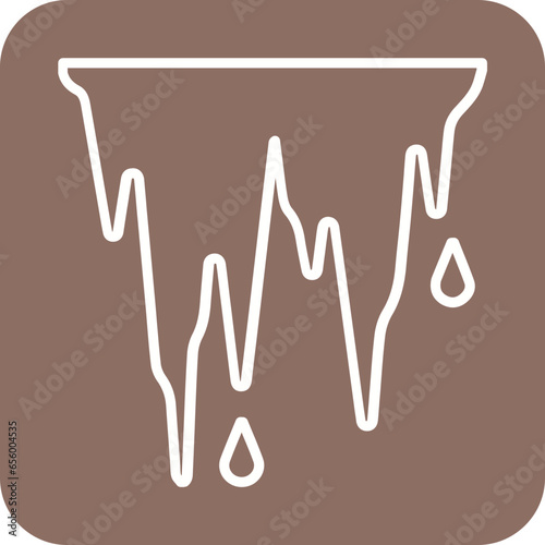 Stalactite Icon