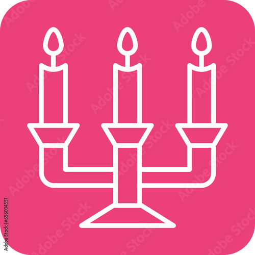 Candelabra Icon