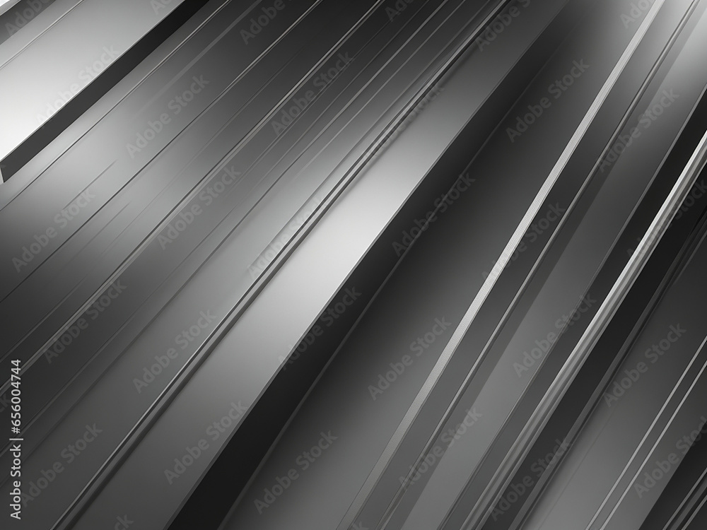 Modern backgrounBlack white dark gray abstract. Geometric shape. Diagonal line stripe angle 3d. Gradient. Matte brushed metal steel metallic effect. Wide banner. Panoramic. Design. Template. Premium Modern backgrounBlack white dark gray abstract. Geometric shape. Diagonal line stripe angle 3d. Gradient. Matte brushed metal steel metallic effect. Wide banner. Panoramic. Design. Template. Premium