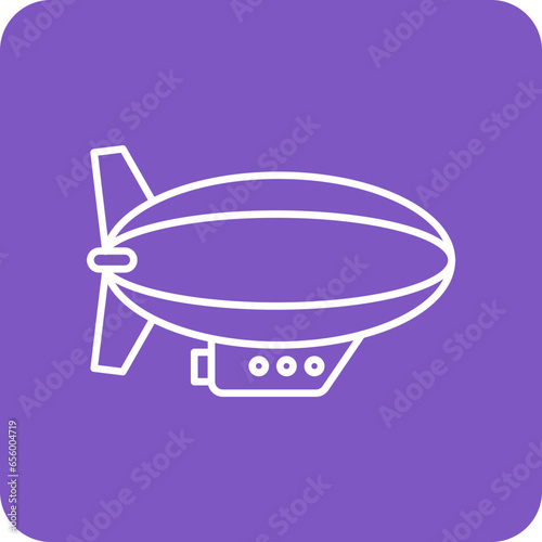 Zeppelin Icon