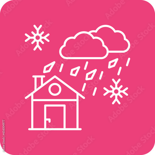 Hail Icon