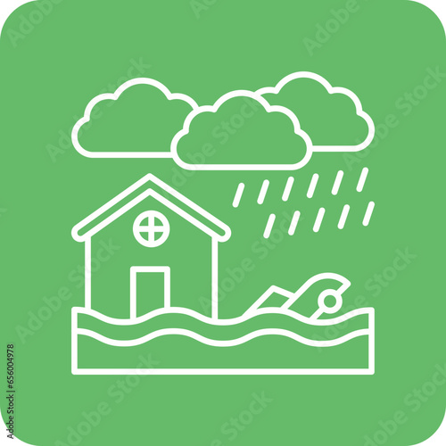 Flood Icon
