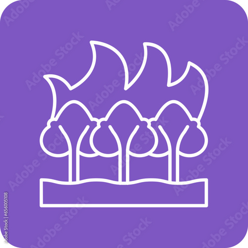 Wildfire Icon