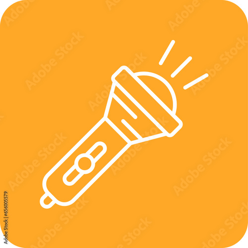 Flashlight Icon