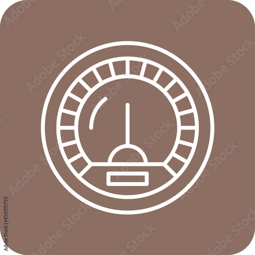 Barometer Icon