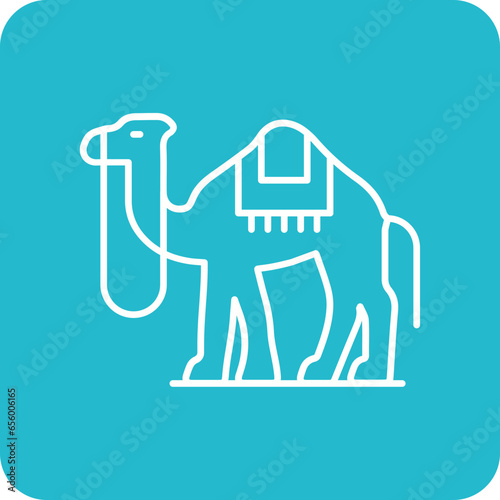 Camel Icon