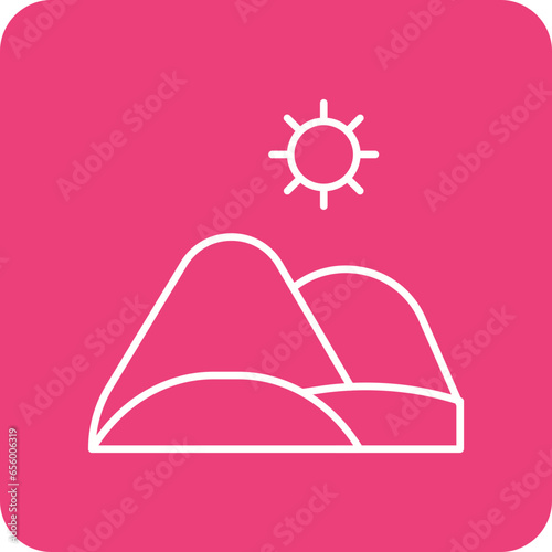Desert Sand Icon