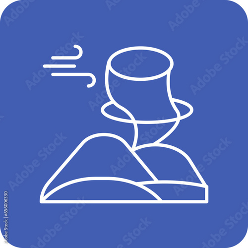 Desert Sandstorm Icon