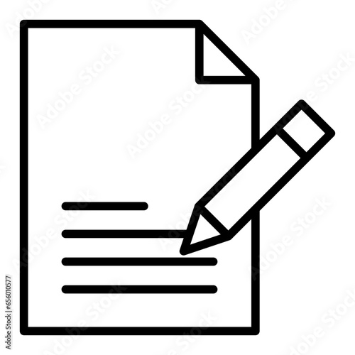 Outline Archive icon