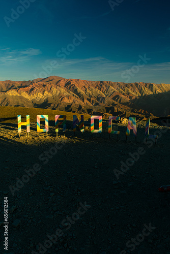 Hornocal III