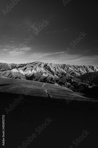 Hornocal Blanco y Negro