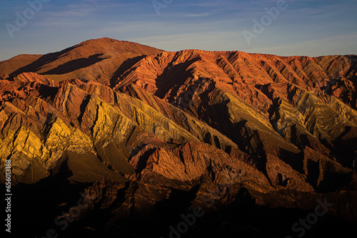 Hornocal, Jujuy