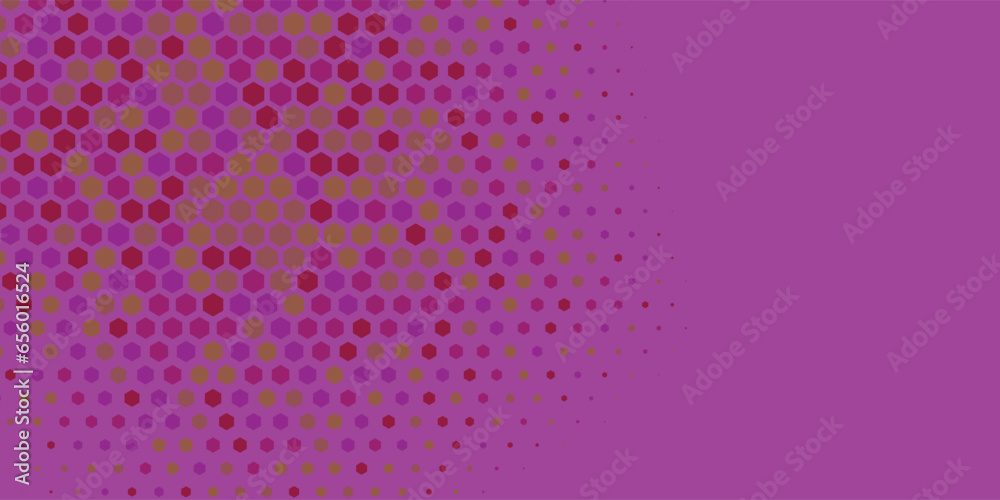 Geometric abstract Hexagon Two Color Background Geometric abstract Hexagon Two Color Background
