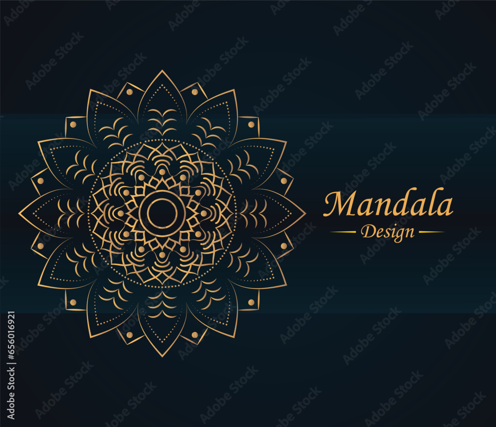 Creative luxury mandala background, mandala design, Creative luxury mandala background, mandala design,