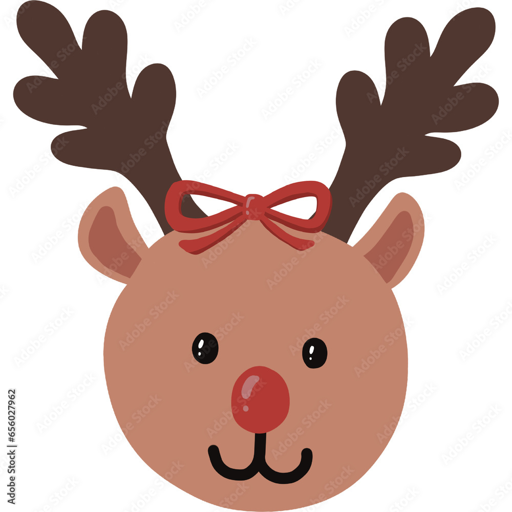 루돌프, rudolph, the red-nosed reindeer, rudolph the red-nosed reindeer, deer