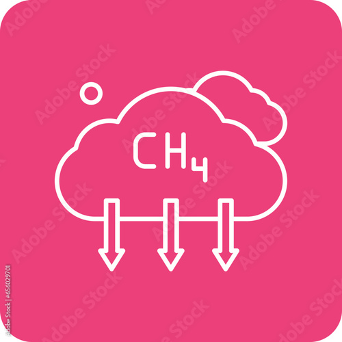 Methane Icon