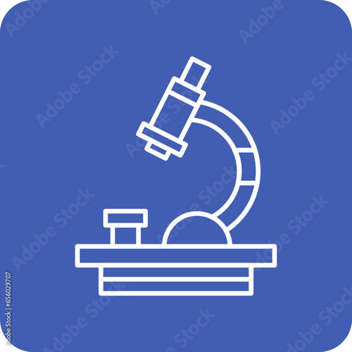 Microscope Icon