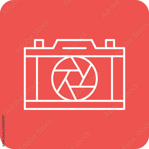 Compact Camera Icon