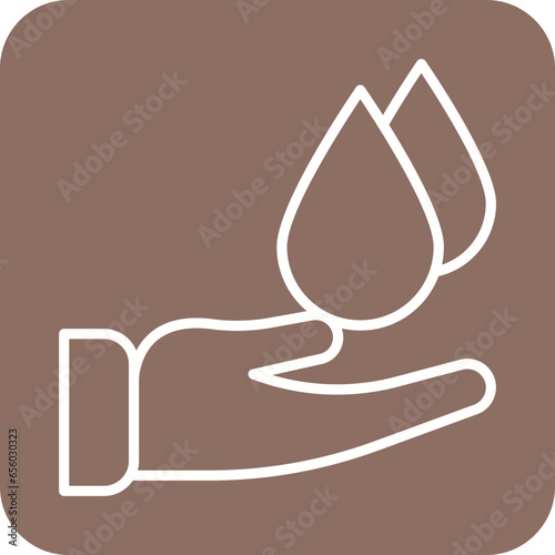 Save Water Icon