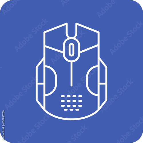 Gaming Mouse Icon