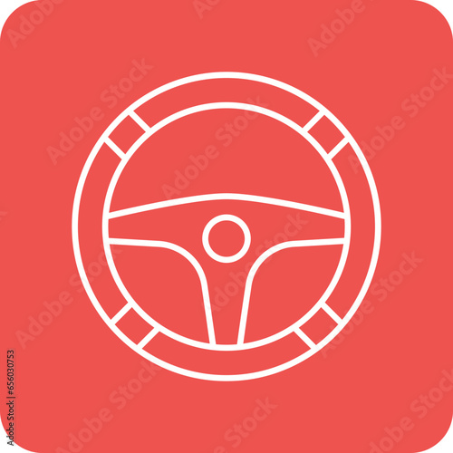 Racing Game Icon
