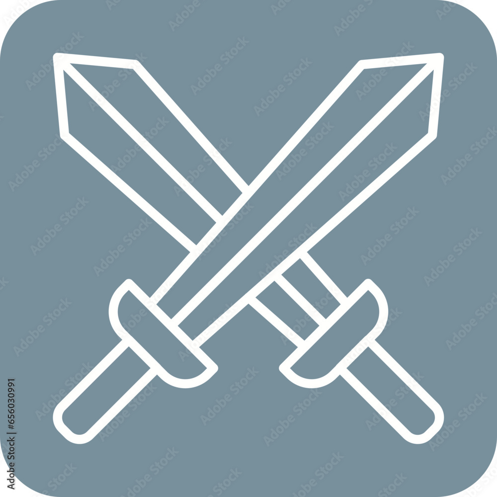 Swords Icon Swords Icon