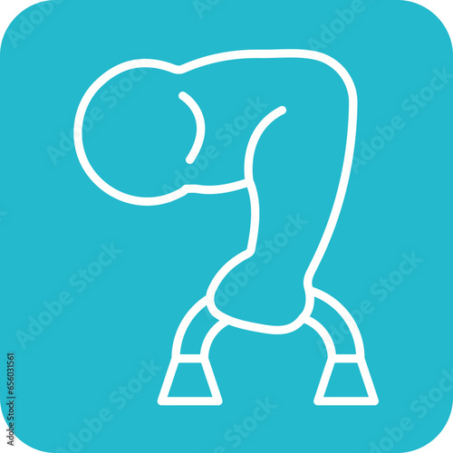 Push Ups Icon