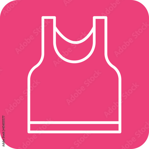 Tank Top Icon