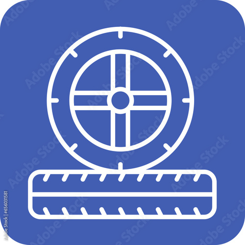 Tire Icon