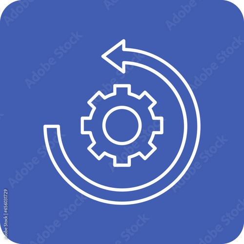 Reverse Engineering Icon