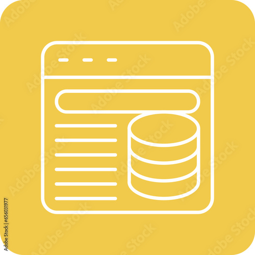 Data Interpretation Icon