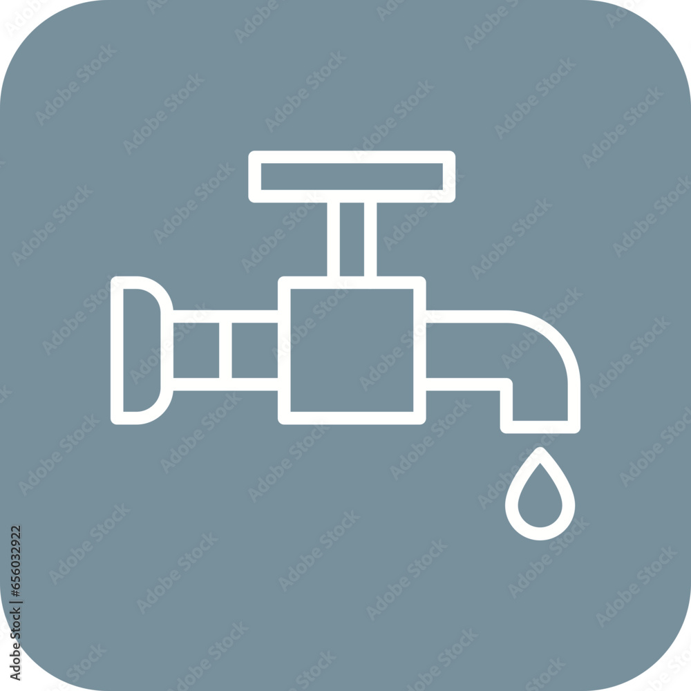 Faucet Icon Faucet Icon