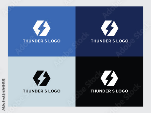 Thunder S Logo