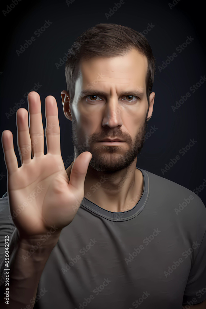 Unyielding Stand: A Man's Appeal Against Violence Unyielding Stand: A Man's Appeal Against Violence