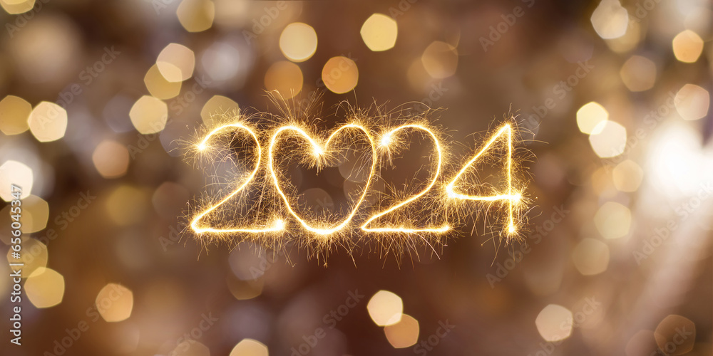 © Personal Efficiency - Happy New Year 2024