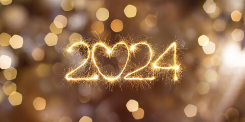 Happy New Year 2024