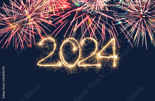 Happy New Year 2024.
