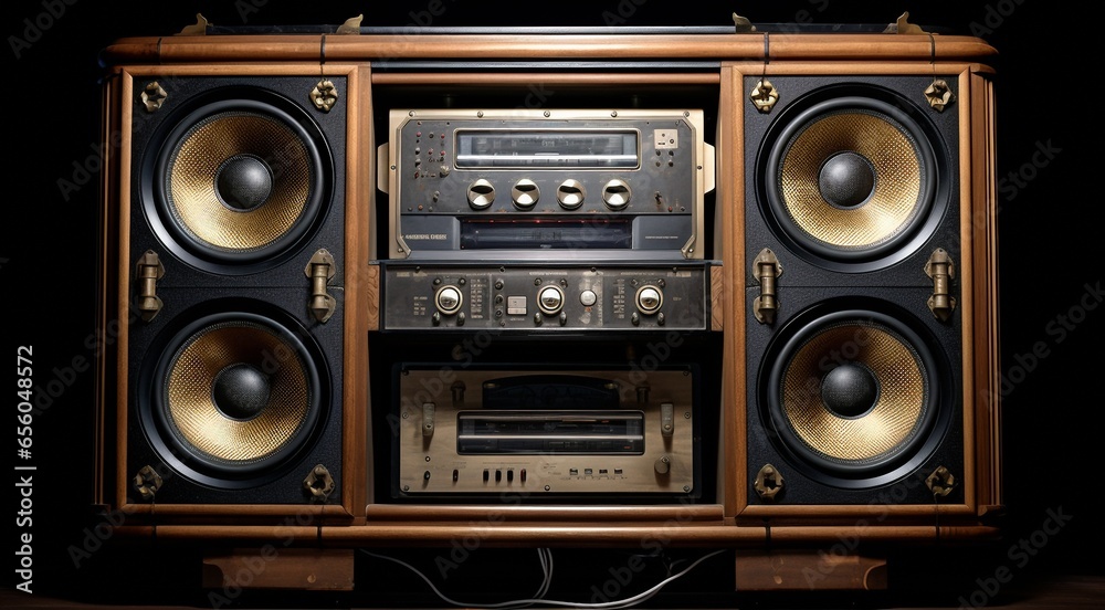 sound system background, super bass speakers, sound speakers background