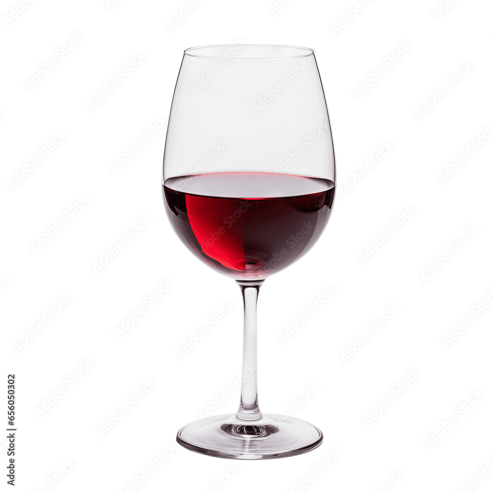 Glass of Red Wine, Isolated on White Background
Glass of Red Wine, Isolated on White Background