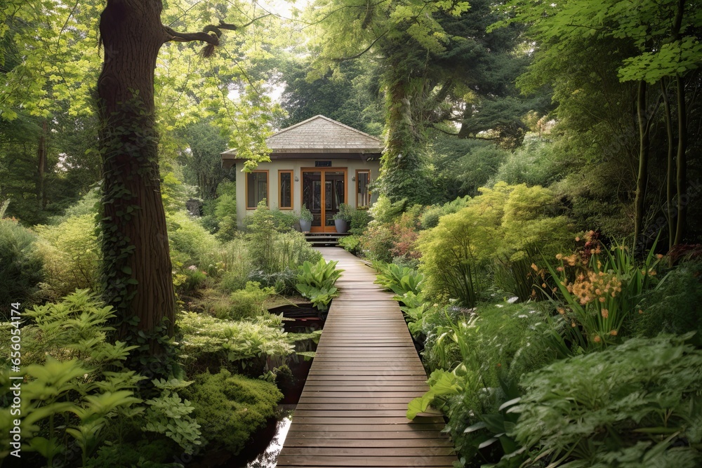 Tranquil Gardens and Inner Harmony: Experience a Peaceful Meditation Retreat of Silent Reflection and Mindfulness, generative AI Tranquil Gardens and Inner Harmony: Experience a Peaceful Meditation Retreat of Silent Reflection and Mindfulness, generative AI