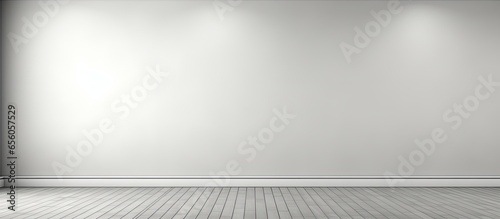 Gradient background template in abstract white and gray Picture suitable for web advertisements