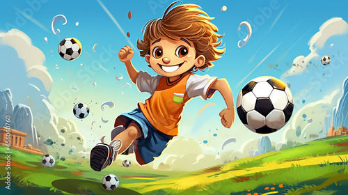 Papel de parede Pano de fundo, Futebol, Esportes, Futebol para crianças photo