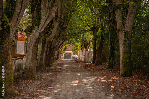 Vila de Vista Alegre, MArgens do Rio Boco - Ilhavo, Portugal